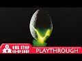 Alien: Fate of the Nostromo l Playthrough (with Ash) | with Bairnt