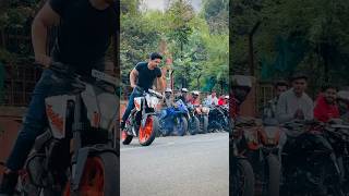 How Many Stunts I Performed??😅#Farazstuntrider #Bikers #Superbikes #Hayabusa