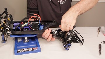 Traxxas Slash 4x4 improve your steering