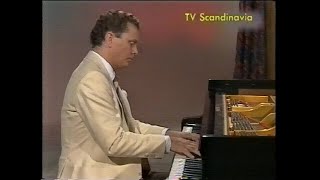 Lars Roos - Låt Mig Skänka Dig En Melodi (TV Scandinavia 1988-10-29)