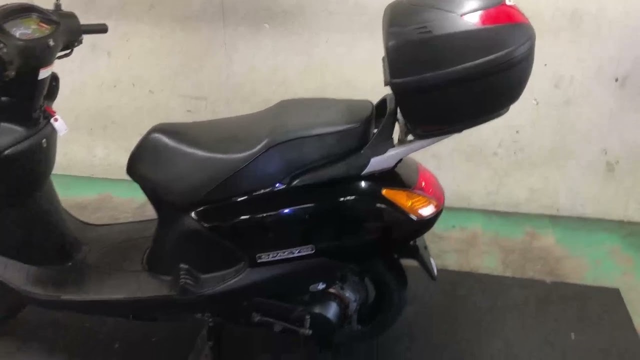 スペイシー100 2006年 中古車 バイクショップ名:バイクセンター 幕張