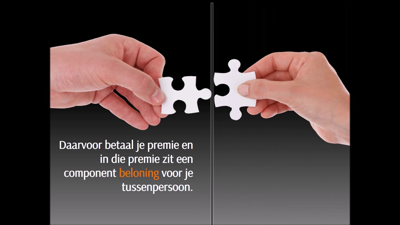 Provisie en transparantie