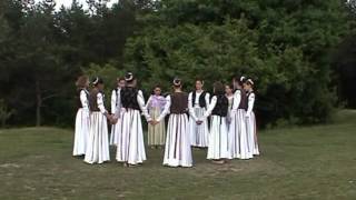 Beginner 2 - Messianic Dance