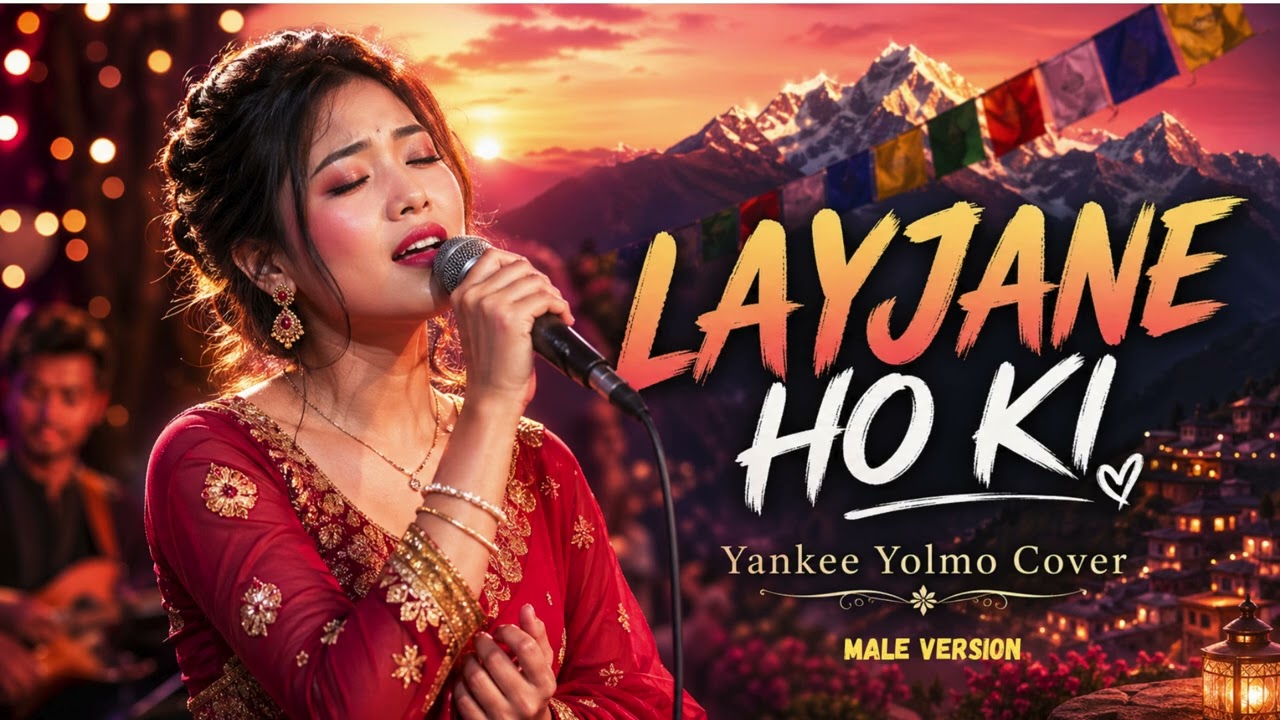 Layjane hoki- AI COVER | Yankee Yolmo | nzzzn