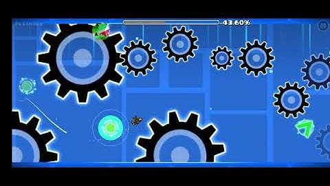 Sonic Blaster Perfect Sync Layout Progress