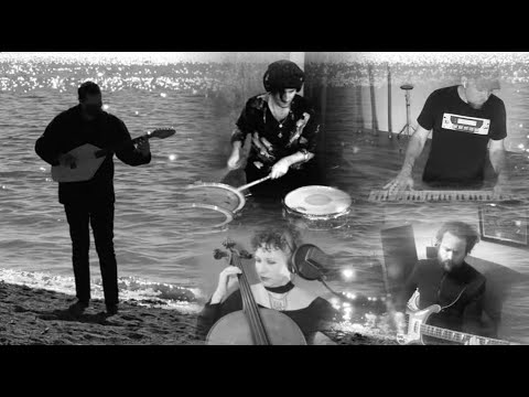Dead Souls - A Tribute to Joy Division "Atmosphere" Quarantine Video feat. Unwoman