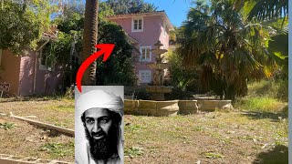 I DISCOVERED OSAMA BIN LADEN’S BROTHER’S MANSION IN LOS ANGELES*