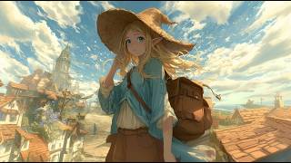 Relaxing Medieval Music – peaceful ambience. Celtic Music.