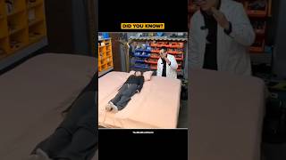 This Bed Can Literally Save Your Life 😱 #shorts