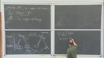 Piotr Tourkine: Strings, Ambitwistor strings and the scattering equations