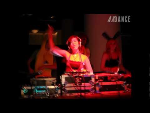 AXDANCE(Anime Expo) 2010 / GLITTERKORE - DJ.Kitsch