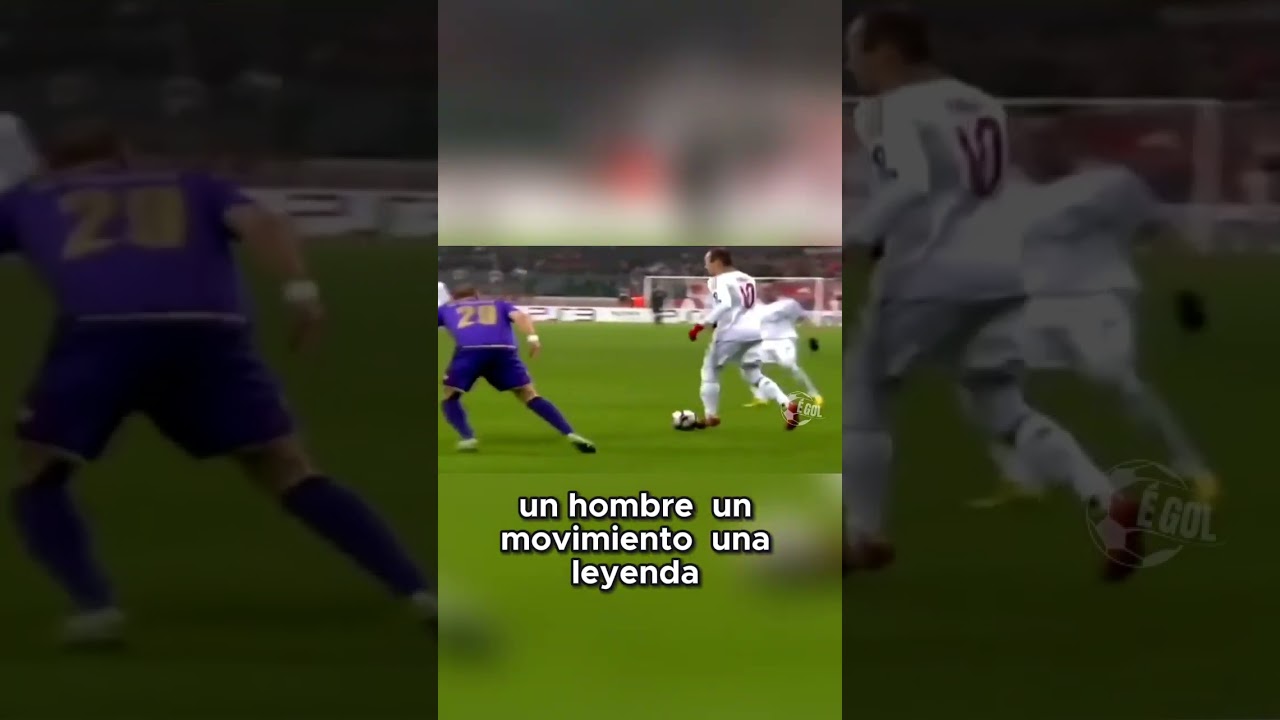 🔥 Robben: El secreto de tu genio ⚡ Simplicidad que tuvo éxito en el fútbol ⚽✨