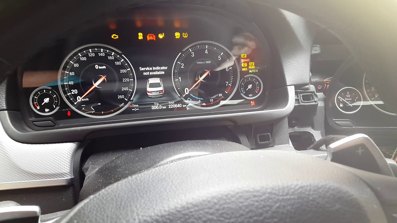 6wb bmw f10