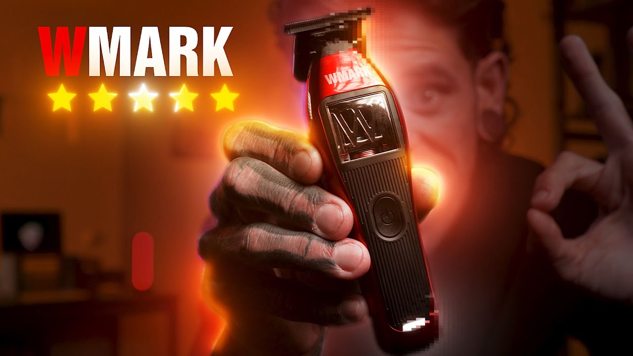 A Máquina de Acabamento MAIS POTENTE de 2025? - REVIEW WMARK NG XT1