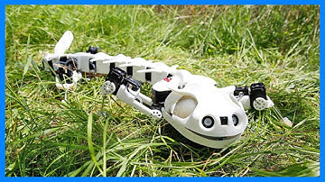 Amazing Robotic Animals You Must See #robotics #robot #technology #tech
