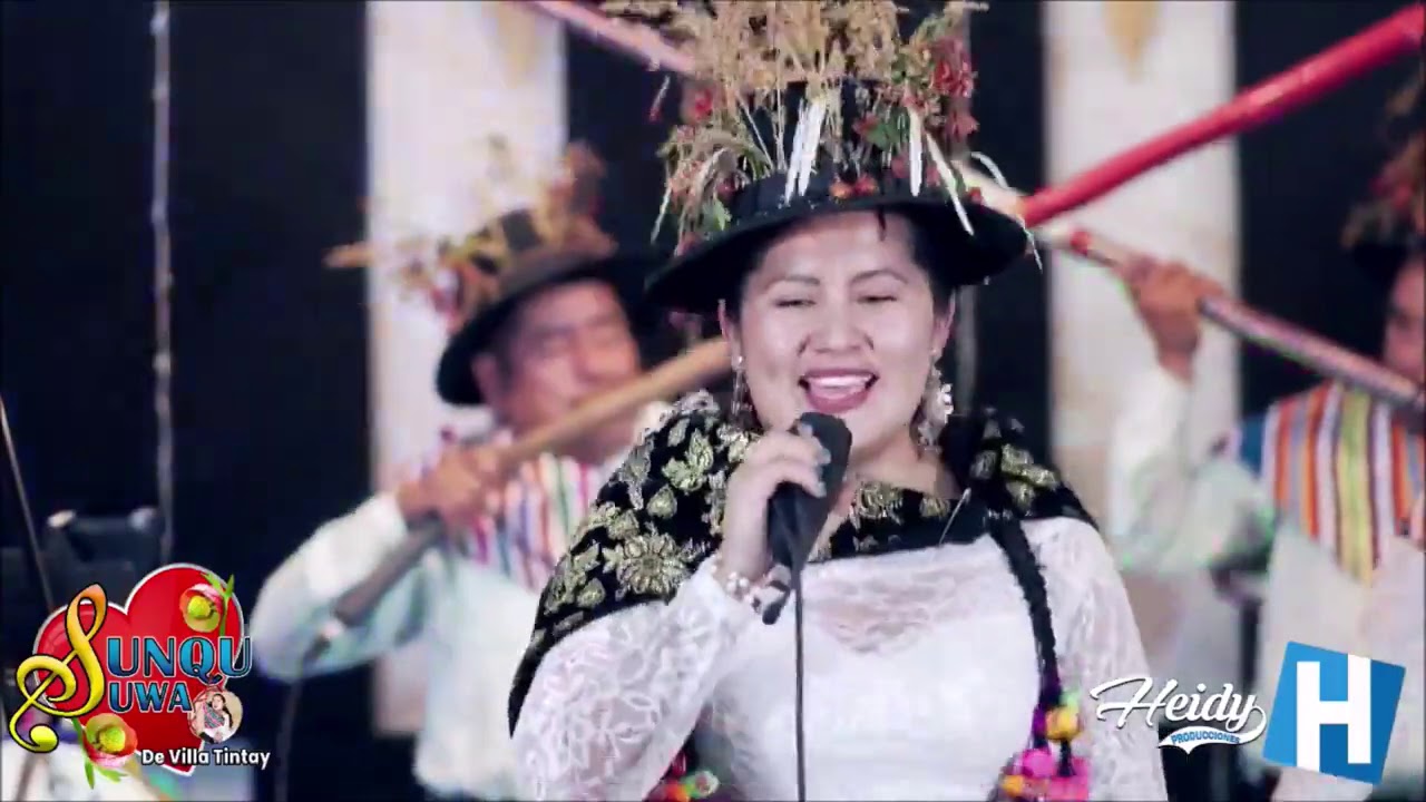SANTIAGO 2020 - CONCIERTO VIRTUAL DE SUNQU SUWA DE VILLA TINTAY