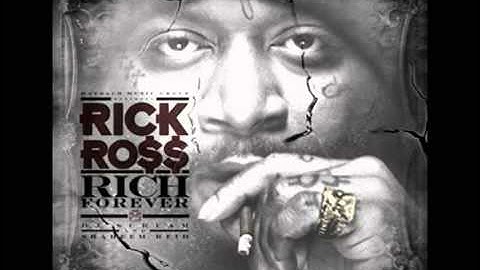 Thumbnail of Rick Ross - Rich Forever - 06 - London Skit