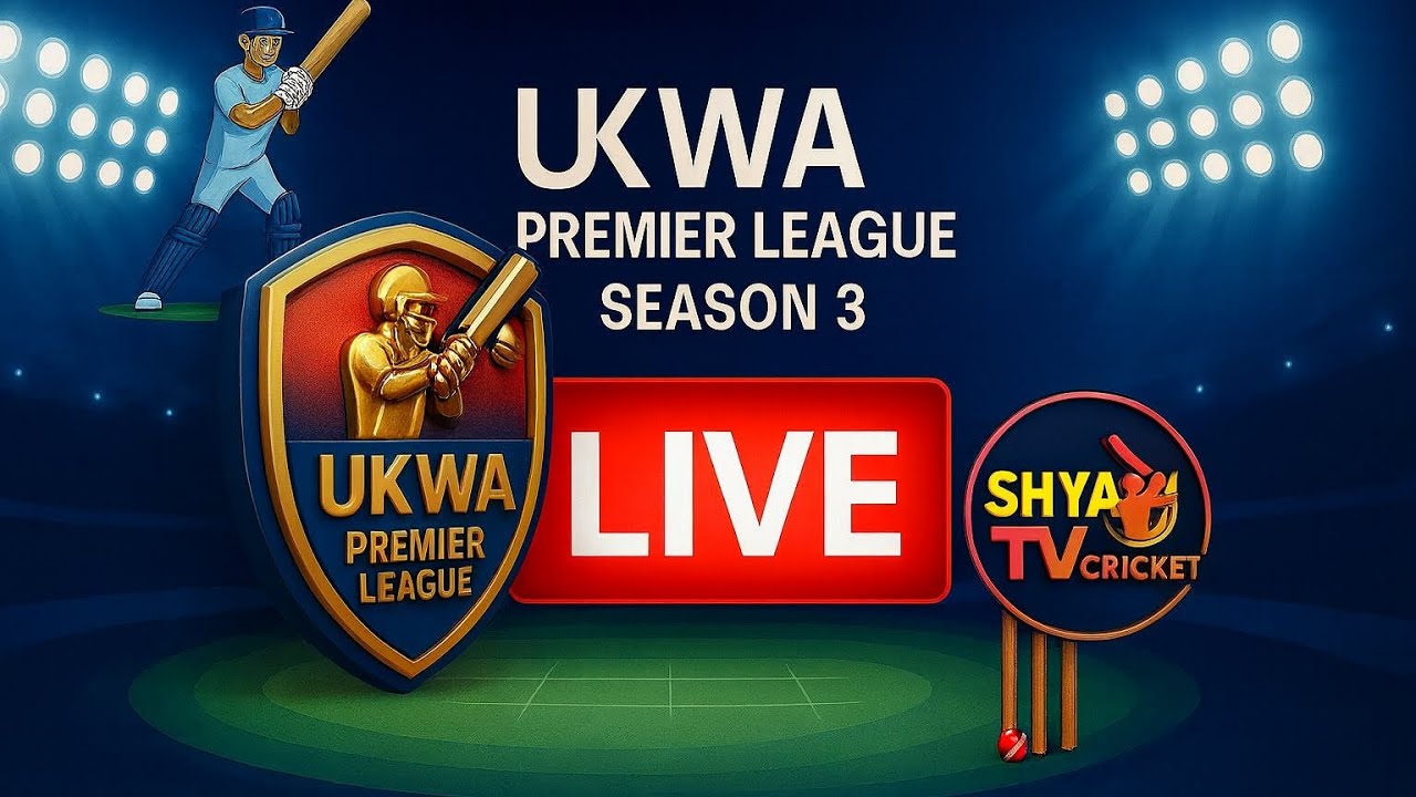 Day 07 Ukwa Premier League finnel Season 3 2025 Live  | Shyam Tv  Cricket