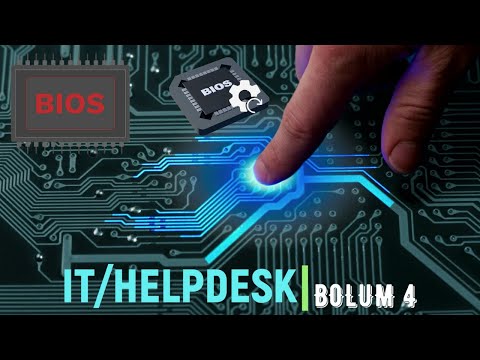 Video: Anakartın BIOS-unu Necə Yeniləmək Olar
