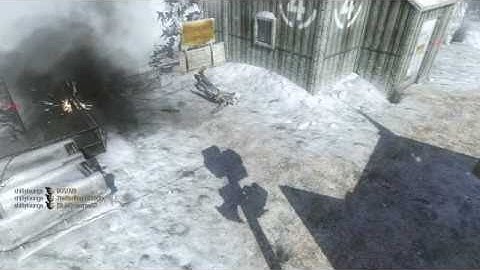 Sticky Semtex Triple Kill - Black Ops