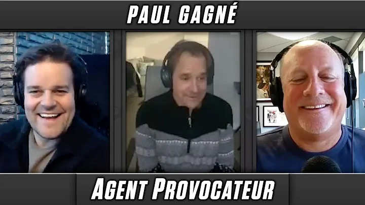 Paul Gagn | Agent Provocateur