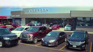 Anderson Ford of St. Joseph | We Make it Easy Social