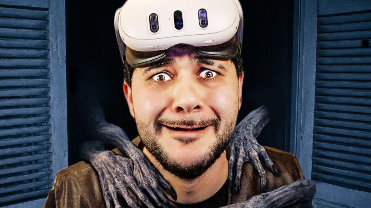 Resident Evil, aber in VR!