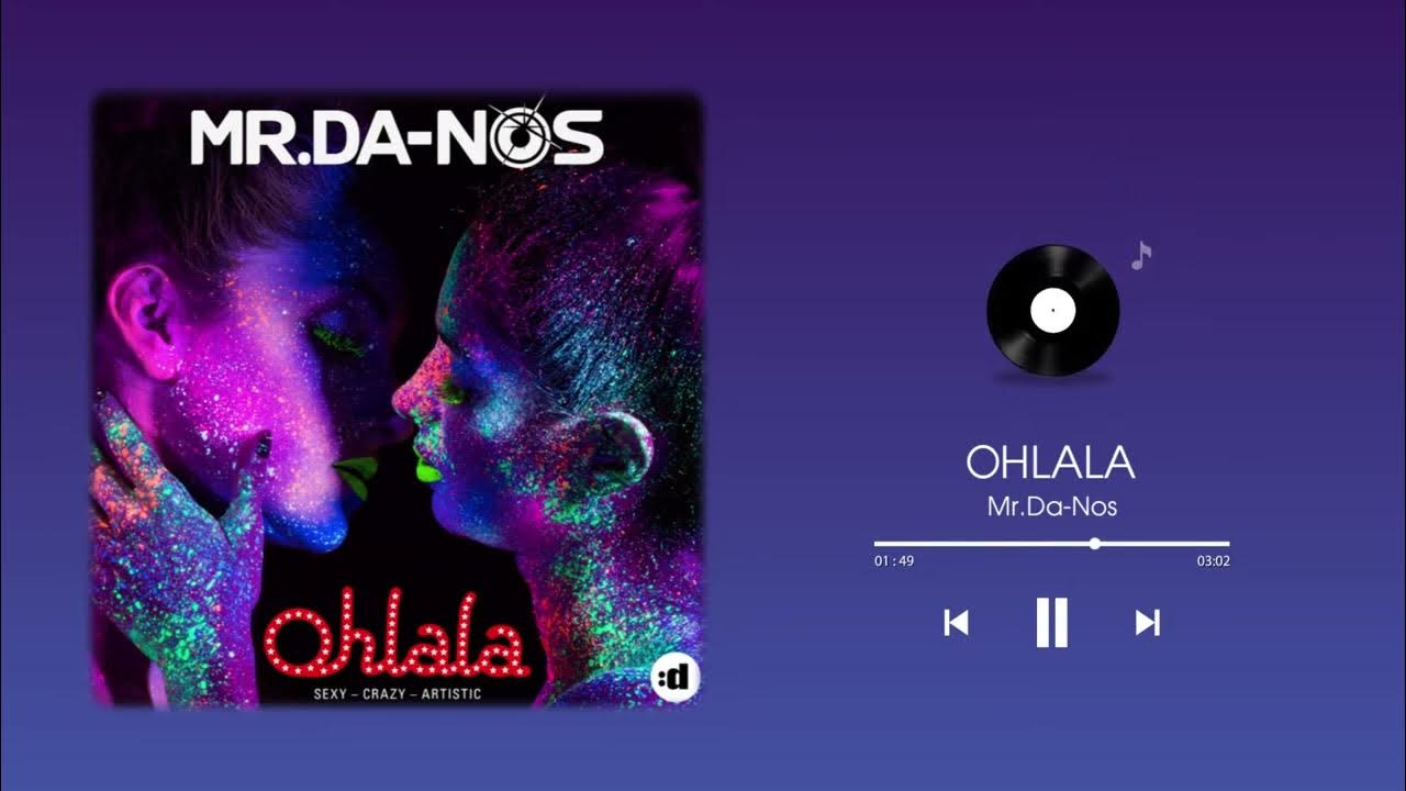 Mr.Da-Nos - Ohlala (Official Circus Theme) (Instrumental) - YouTube