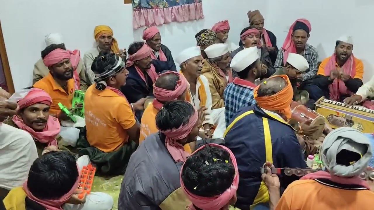 जय माता दी 🚩. भीमपुरी मंडल की अद्भुत भजन प्रस्तुति 🙏