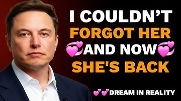 Couldn’t Forget Her — And Now She’s Back | Elon Musk Emotional Life Story