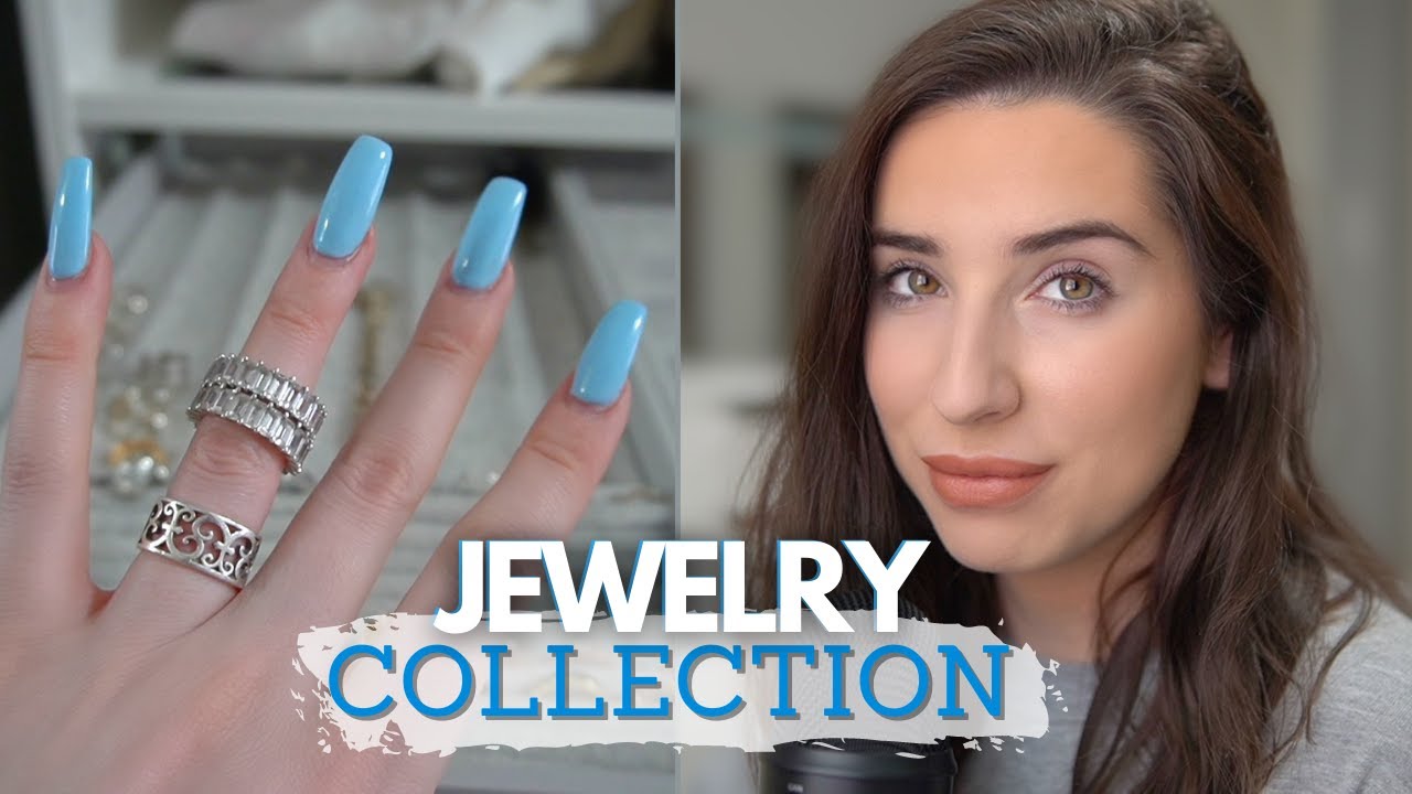 Коллекция украшений ASMR 💍