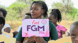 Tumaini Africa CBO Launches “Komesha FGM Sasa” Aimed at eradicating Female Genital Mutilation (FGM)