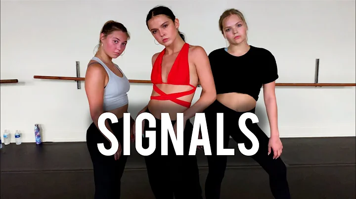 Signals ft Madison Cubbage - Todiefor, Shoeba & Ro...