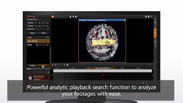 NVR3 Enterprise Introduction