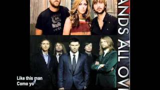 Maroon 5 Ft Lady Antebellum Out Of Goodbyes Subtitulado Esp