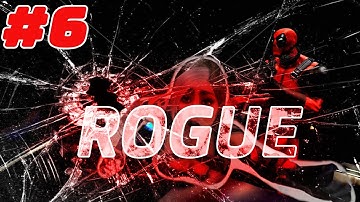 Deadpool Gameplay Walkthrough Part 6 - Rogue