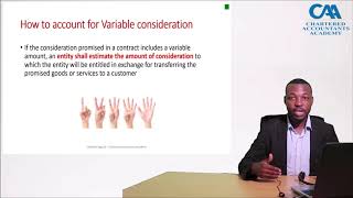 IFRS 15 part 3