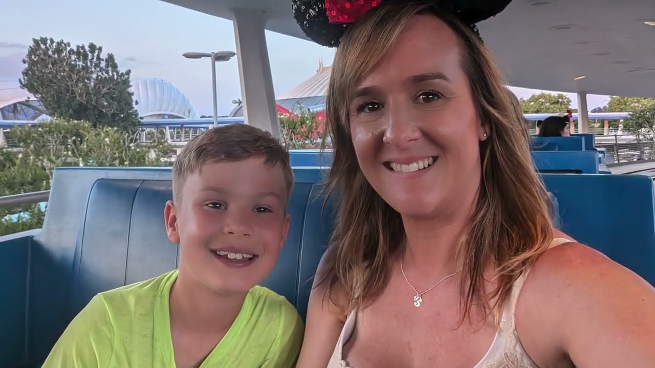 Orlando '24 - Oscar's Birthday!