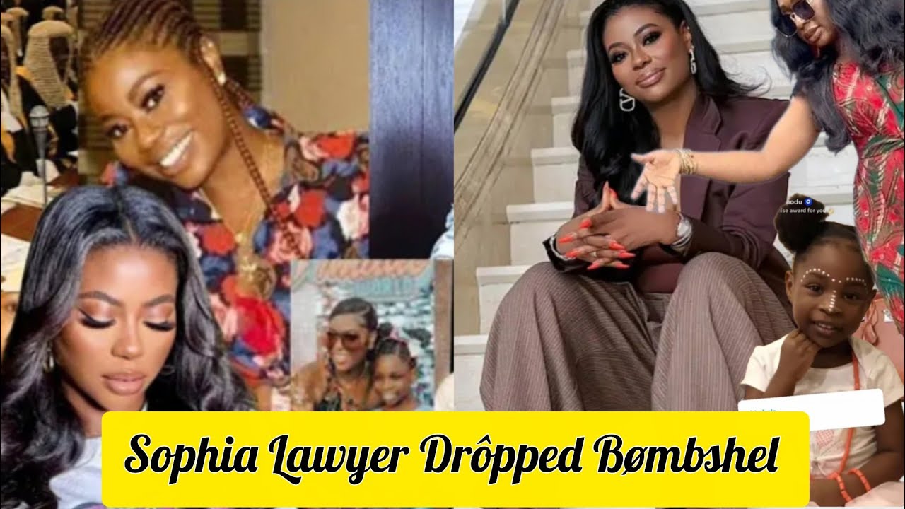 ShOcking Davido/Adeleke's In ShOck Sophia Lawyer Drôpped ShOcking Wahala No Dey Fiñish Oh