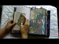 Witches spellbook Junk Journal / Practical Magic style