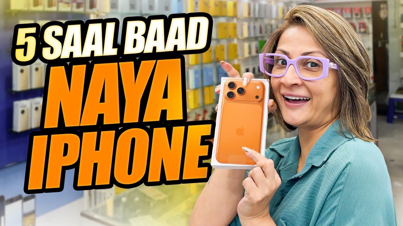 Roti Banayi, Chai Pilayi! 👩‍🍳 Mummy Ki Khansi Aur Stress & Naya iPhone Ka Drama! @TheDholakias