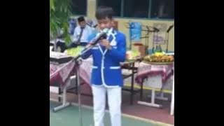 Guruku Tercinta-Betrand Peto.