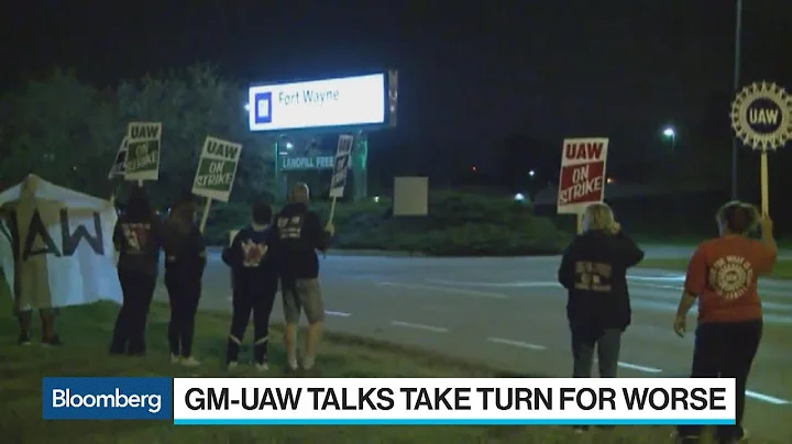 UAW Claims GM Talks Have 'Taken a Turn for the Worse'