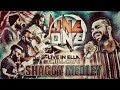 Shaggy medley  line one live  ella chill cafe sri lanka