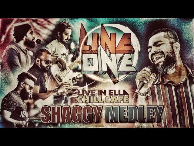 Shaggy Medley | Line One Live | Ella (Chill Cafe) Sri Lanka class=