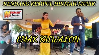 kendang kempul banyuwangi (Emak kuwalon)@kukuireng-chenel