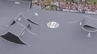 How FISE Builds a BMX Freestyle Park for the World's Best Bikers screenshot 5