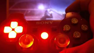 Cammels Modding - Interactive PS Button Mod!