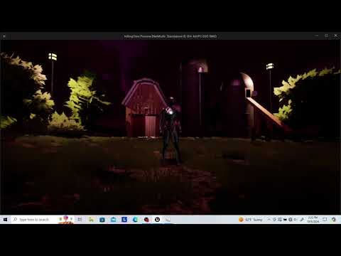 Lighting The Environment Lab Assignment #3