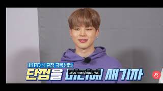 RUN BTS! EP.141 (INDO SUB)
